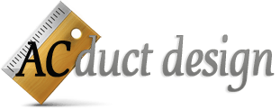 A/C Duct Design Calculation Services